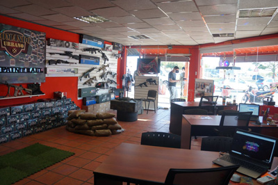Base Comercial