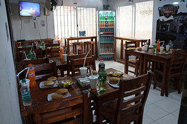 Buffet Ordóñez